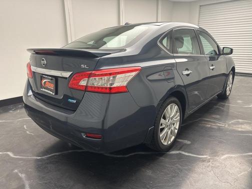 2013 Nissan Sentra SL
