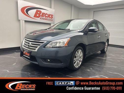 2013 Nissan Sentra SL