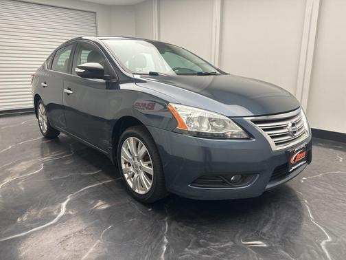 2013 Nissan Sentra SL