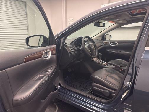 2013 Nissan Sentra SL