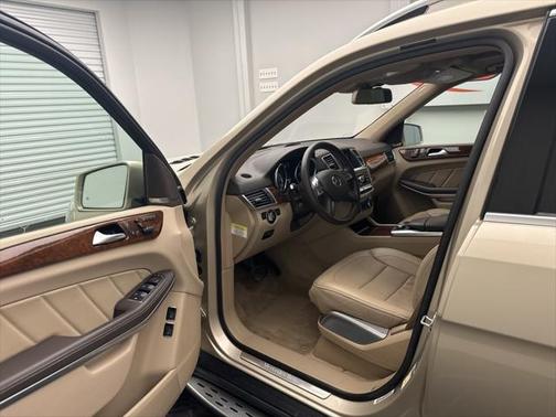 2013 Mercedes-Benz GL-Class 4MATIC