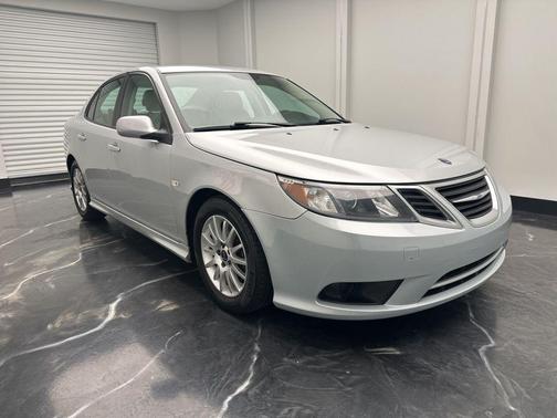 2010 Saab 9-3 2.0T