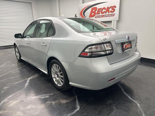 2010 Saab 9-3 2.0T