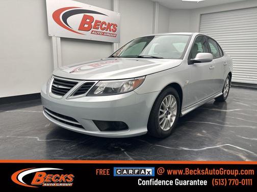 2010 Saab 9-3 2.0T