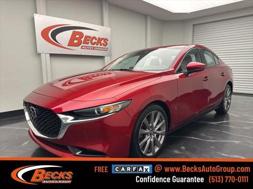 2019 Mazda Mazda3 AWD w/Select Package