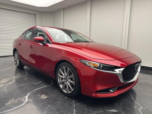 2019 Mazda Mazda3 AWD w/Select Package