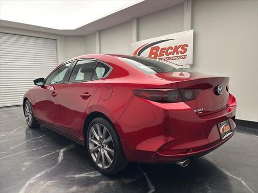 2019 Mazda Mazda3 AWD w/Select Package