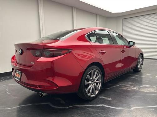 2019 Mazda Mazda3 AWD w/Select Package
