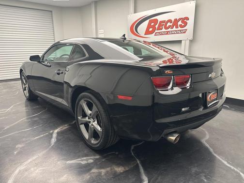 2013 Chevrolet Camaro 1LT