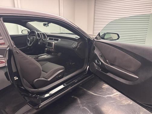 2013 Chevrolet Camaro 1LT