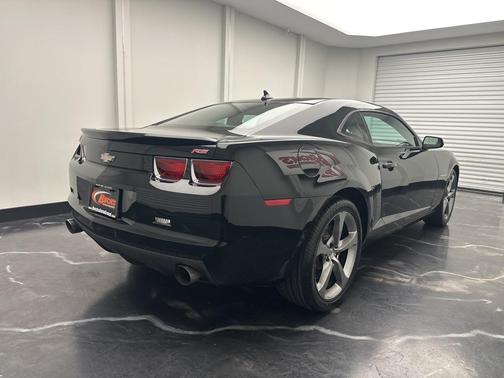 2013 Chevrolet Camaro 1LT