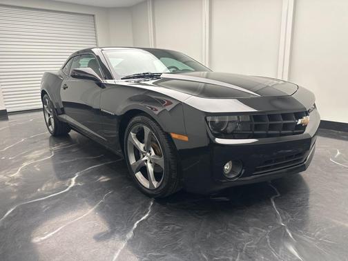 2013 Chevrolet Camaro 1LT