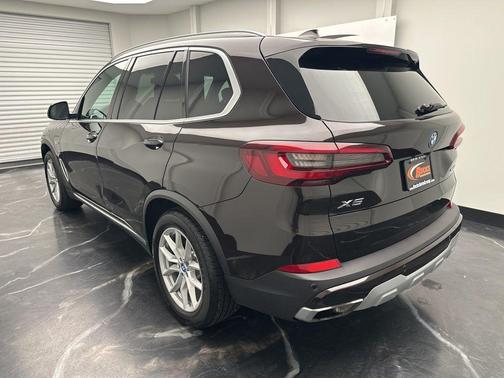 2023 BMW X5 PHEV xDrive45e