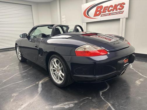 2003 Porsche Boxster Base