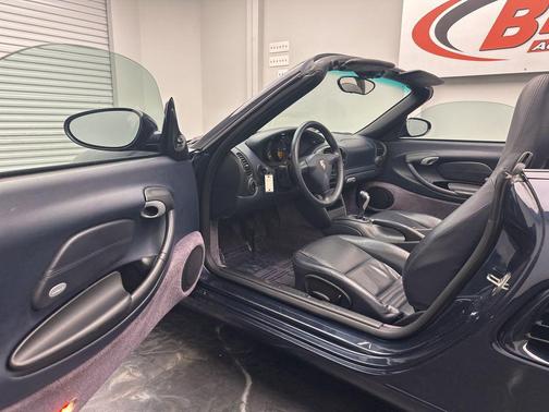 2003 Porsche Boxster Base