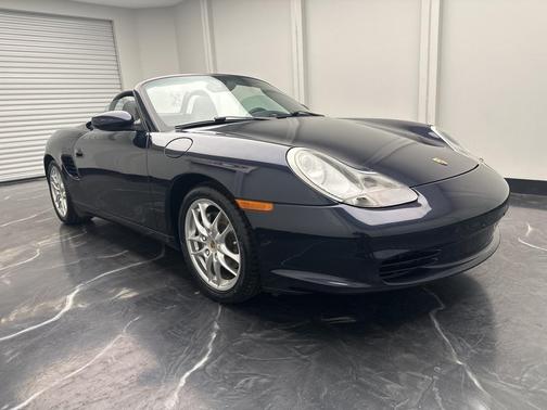 2003 Porsche Boxster Base