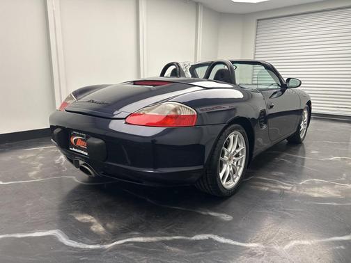2003 Porsche Boxster Base