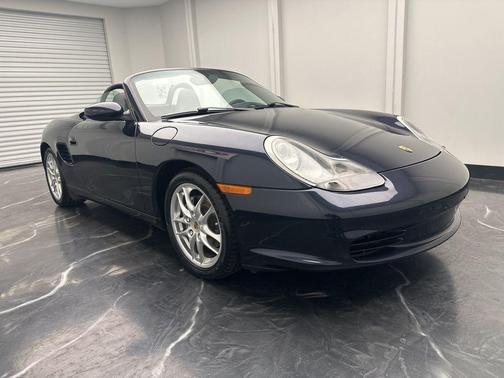 2003 Porsche Boxster Base