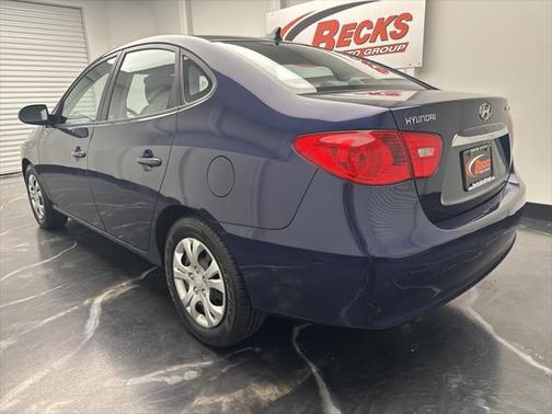 2010 Hyundai ELANTRA GLS