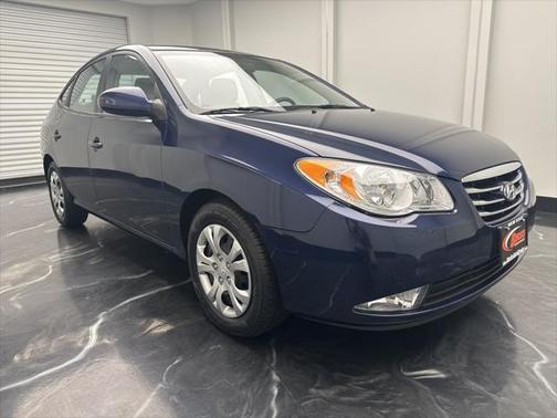 2010 Hyundai ELANTRA GLS