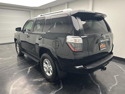 2018 Toyota 4Runner SR5 Premium
