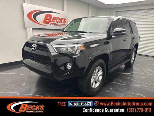 2018 Toyota 4Runner SR5 Premium