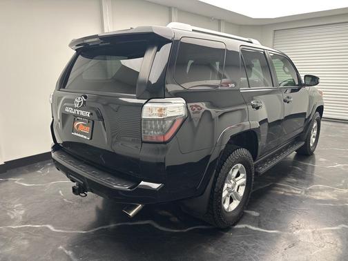 2018 Toyota 4Runner SR5 Premium
