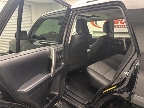 2018 Toyota 4Runner SR5 Premium