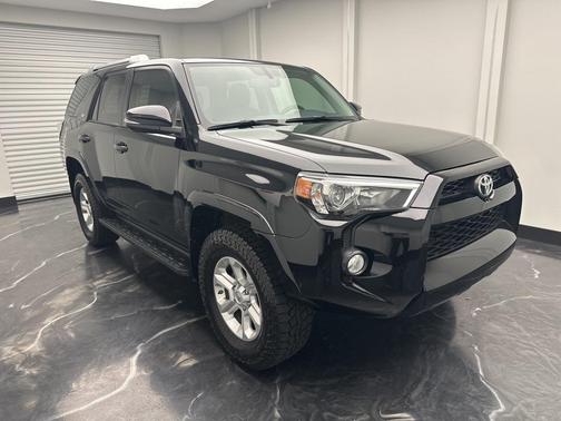 2018 Toyota 4Runner SR5 Premium