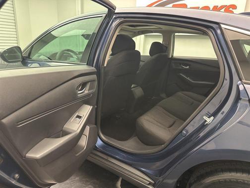 Blue 2024 Honda Accord EX