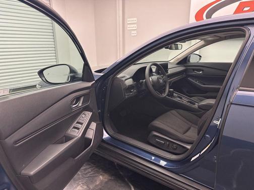 Blue 2024 Honda Accord EX