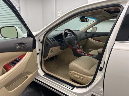 2007 Lexus ES 350 Base
