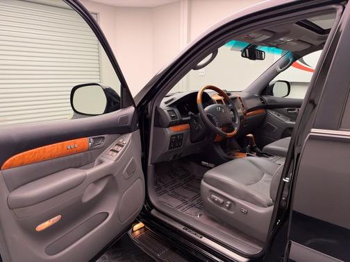 Black 2007 Lexus GX 470 Base