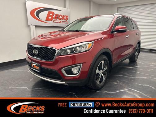 2016 Kia Sorento EX