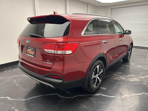2016 Kia Sorento EX