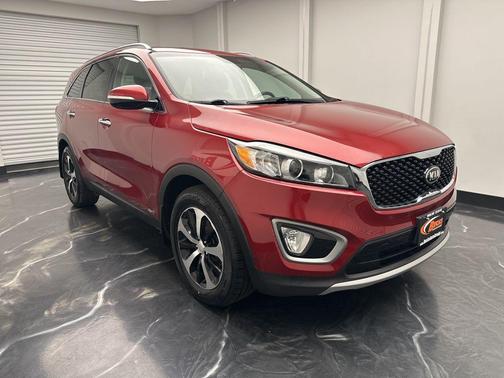 2016 Kia Sorento EX
