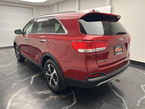 2016 Kia Sorento EX