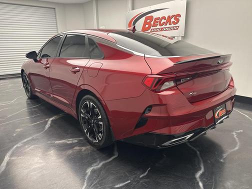 2021 Kia K5 GT-Line
