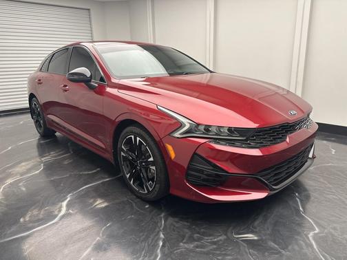 2021 Kia K5 GT-Line