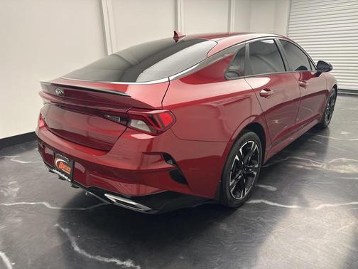 2021 Kia K5 GT-Line