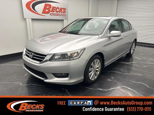 2015 Honda Accord EX-L