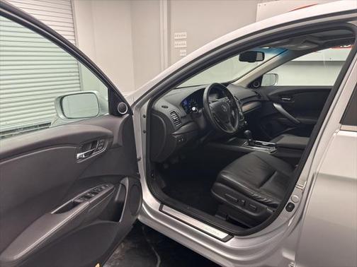 2015 Acura RDX Technology Package
