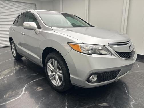 2015 Acura RDX Technology Package
