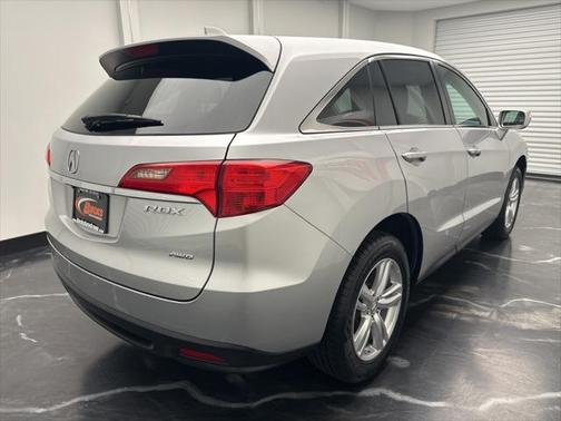2015 Acura RDX Technology Package