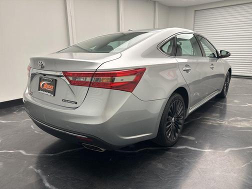 Celestial Silver Metallic 2016 Toyota Avalon Touring