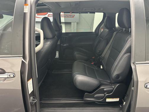 2017 Toyota Sienna SE Premium