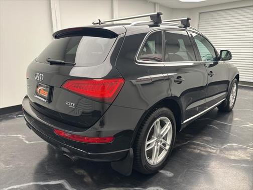 2014 Audi Q5 2.0T Premium Plus