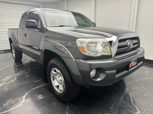 2010 Toyota Tacoma Access Cab