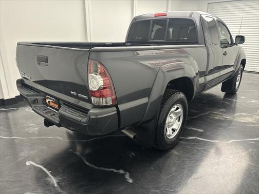 2010 Toyota Tacoma Access Cab