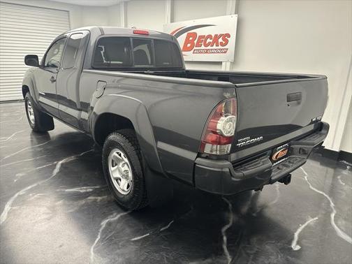 2010 Toyota Tacoma Access Cab